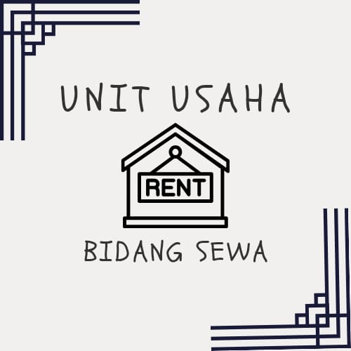 Unit Usaha Bidang Sewa